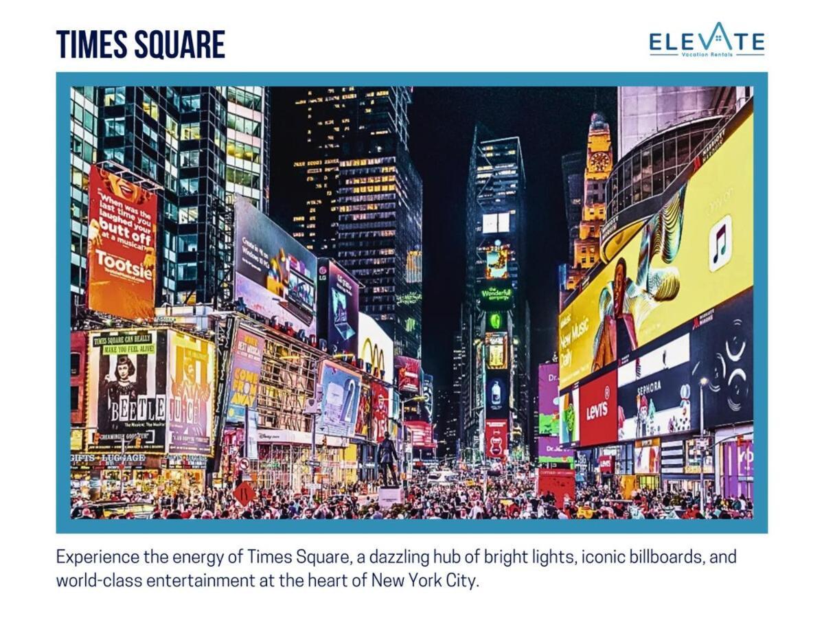 Great Studio Location In Times Square Near Subway Нью-Йорк Екстер'єр фото