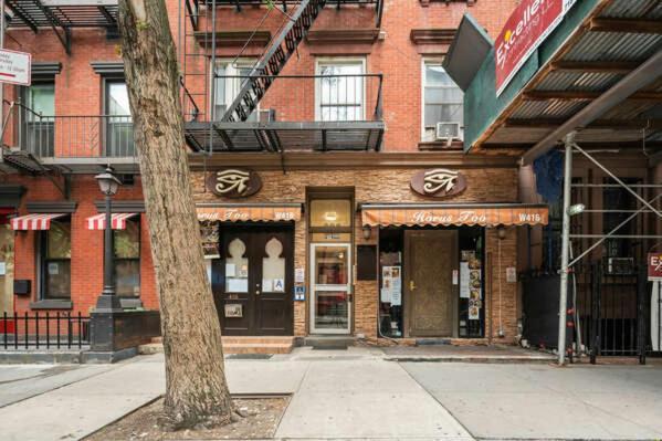 Great Studio Location In Times Square Near Subway Нью-Йорк Екстер'єр фото